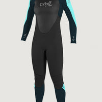 Epic 4/3mm Full Wetsuit | Grey