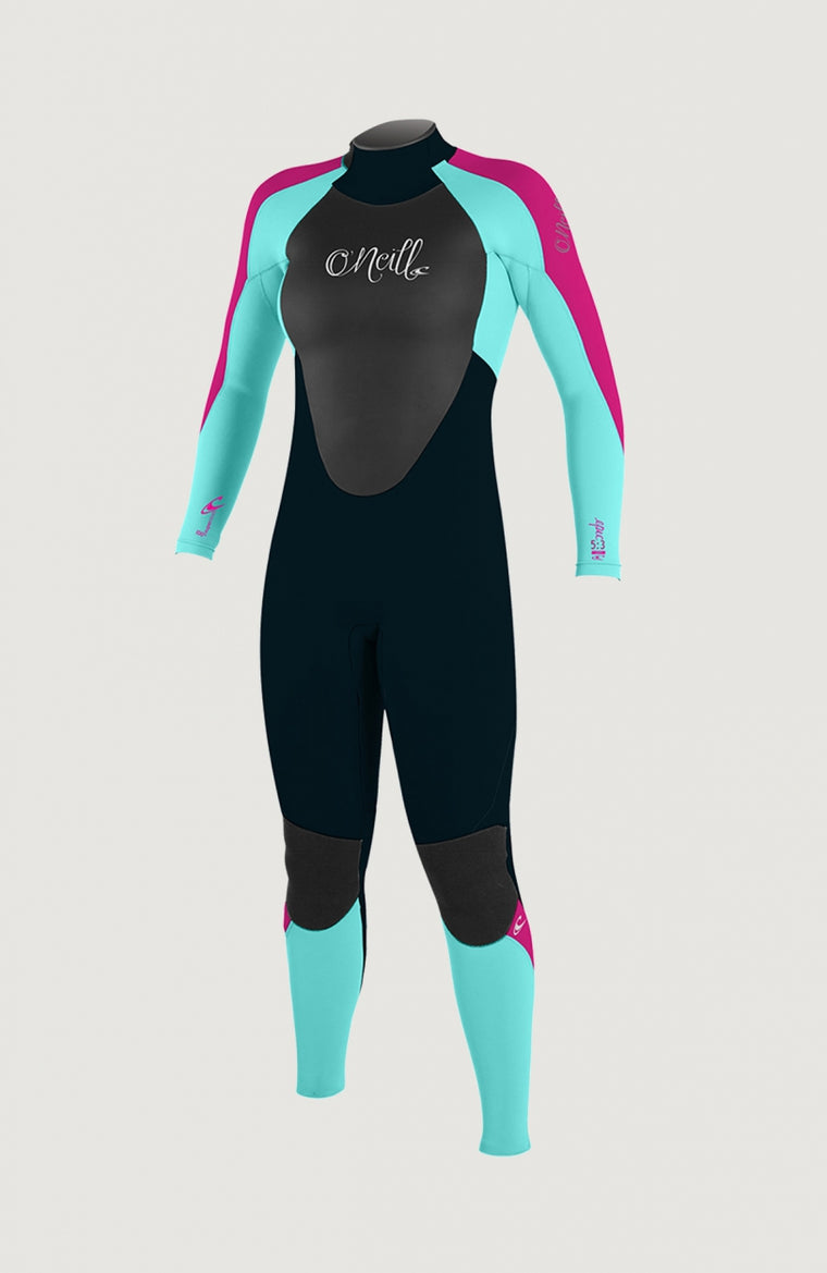 Epic 3/2mm Full Wetsuit | Grey