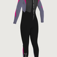 Epic 3/2mm Full Wetsuit | Black