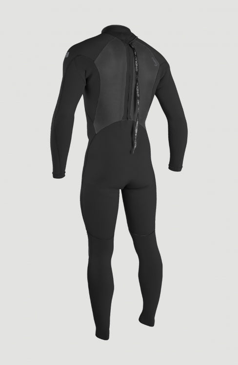 Epic 5/4 Back Zip Full Wetsuit | A05 BLK/BLK/BLK