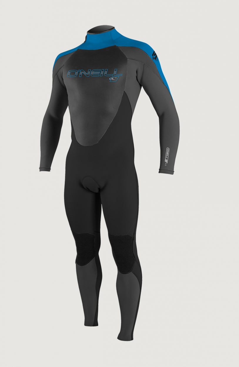 Epic 5/4mm Full Wetsuit | Black