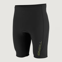 Hammer 1.5mm Shorts | Black