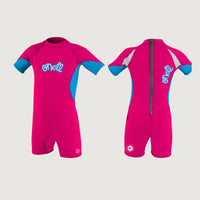 O'Zone UV Spring Wetsuit | Dark Pink