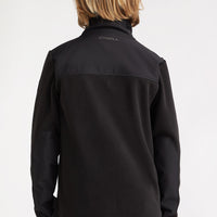 Vest Utility Fleece | Black Out