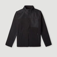 Vest Utility Fleece | Black Out