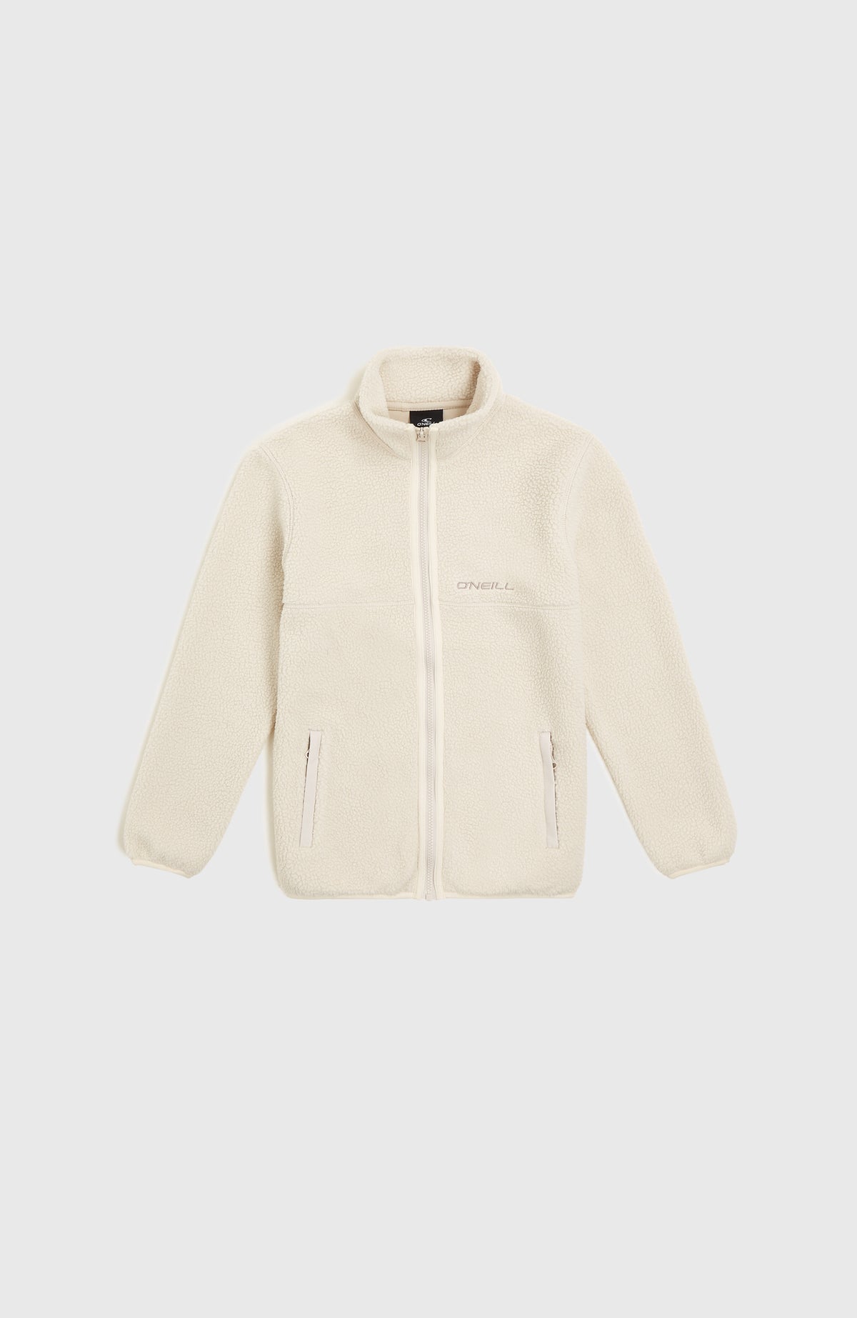 High-Pile fleecevest met volledige rits | Atmosphere