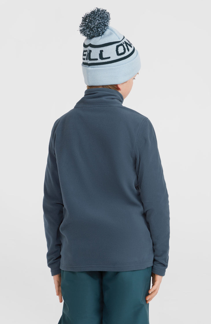 Jack's Polartec® 100 fleecetrui met halve rits | Alma Steel