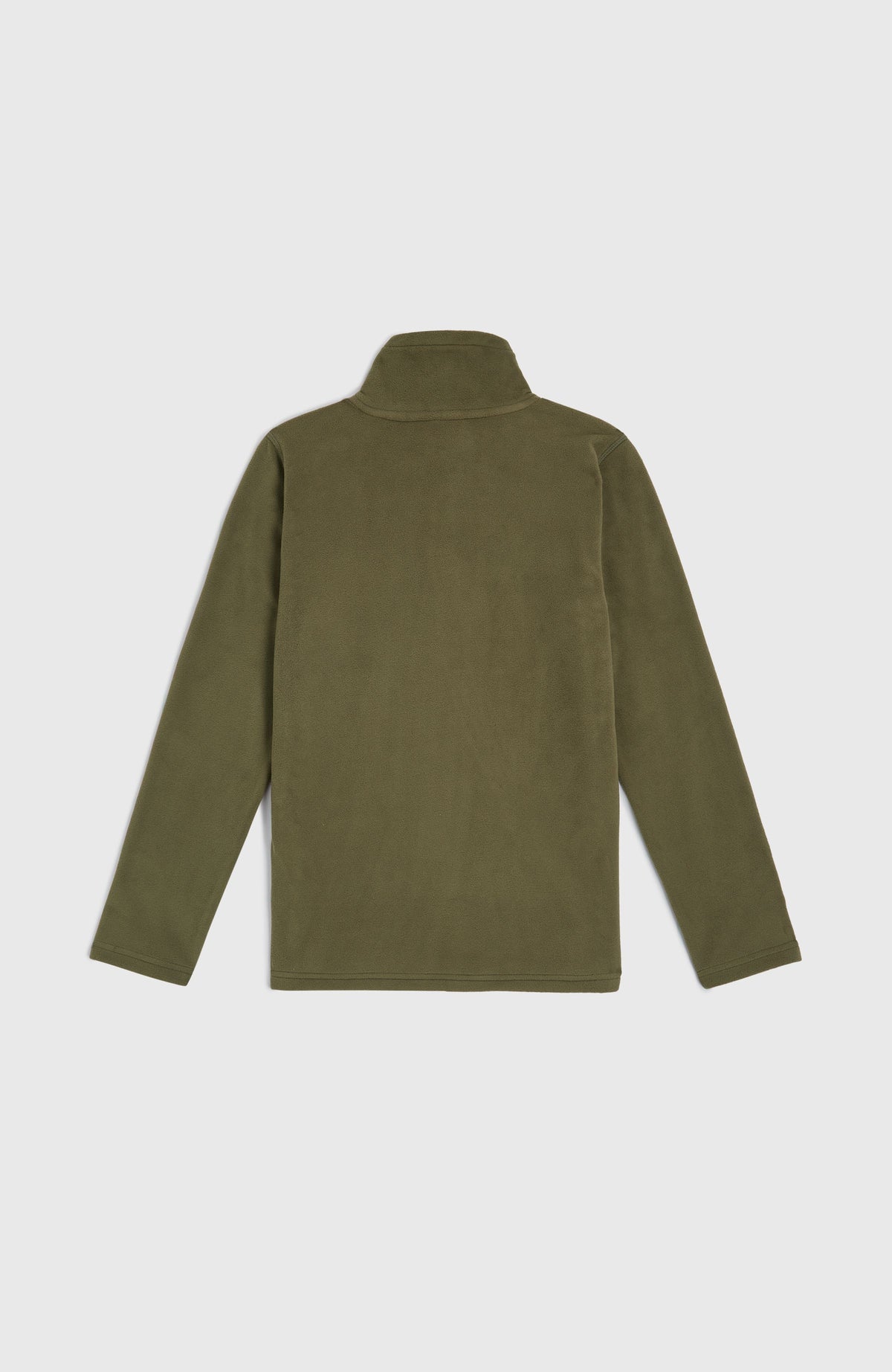 Jack's Polartec® 100 fleecetrui met halve rits | Forest Night