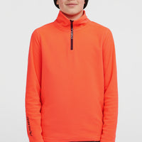 FWC'Cruz Jack's Polartec® fleecetrui met halve rits | Tokyo Lights