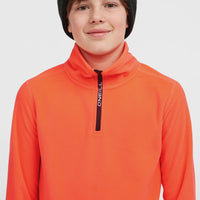 FWC'Cruz Jack's Polartec® fleecetrui met halve rits | Tokyo Lights