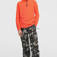 FWC'Cruz Jack's Polartec® fleecetrui met halve rits | Tokyo Lights