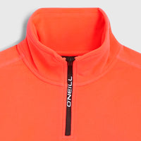 FWC'Cruz Jack's Polartec® fleecetrui met halve rits | Tokyo Lights
