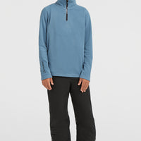 FWC'Cruz Jack's Polartec® fleecetrui met halve rits | Mozart Blue