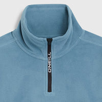 FWC'Cruz Jack's Polartec® fleecetrui met halve rits | Mozart Blue