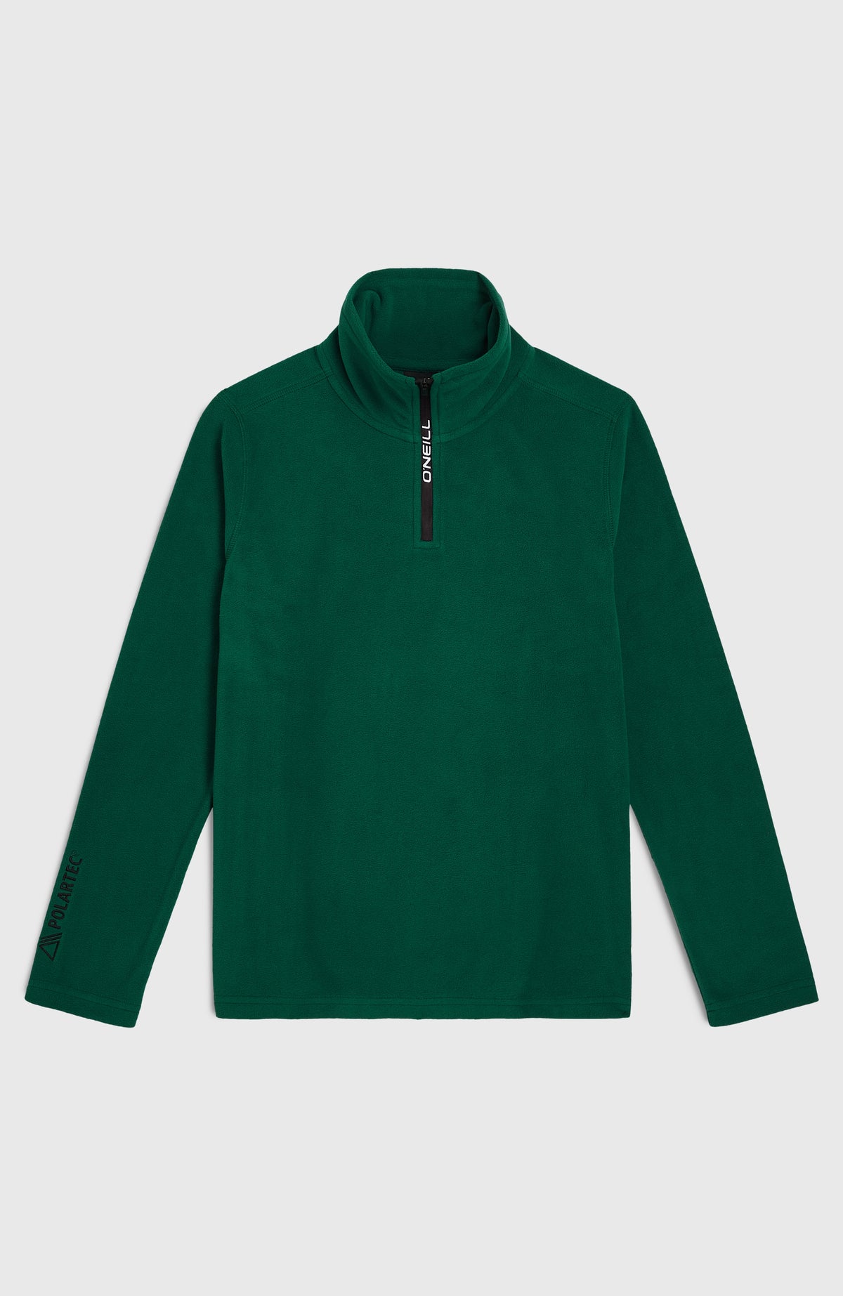 FWC'Cruz Jack's Polartec® fleecetrui met halve rits | Emerald Envy