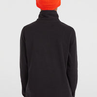 FWC'Cruz Jack's Polartec® fleecetrui met halve rits | Black Out