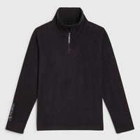 FWC'Cruz Jack's Polartec® fleecetrui met halve rits | Black Out