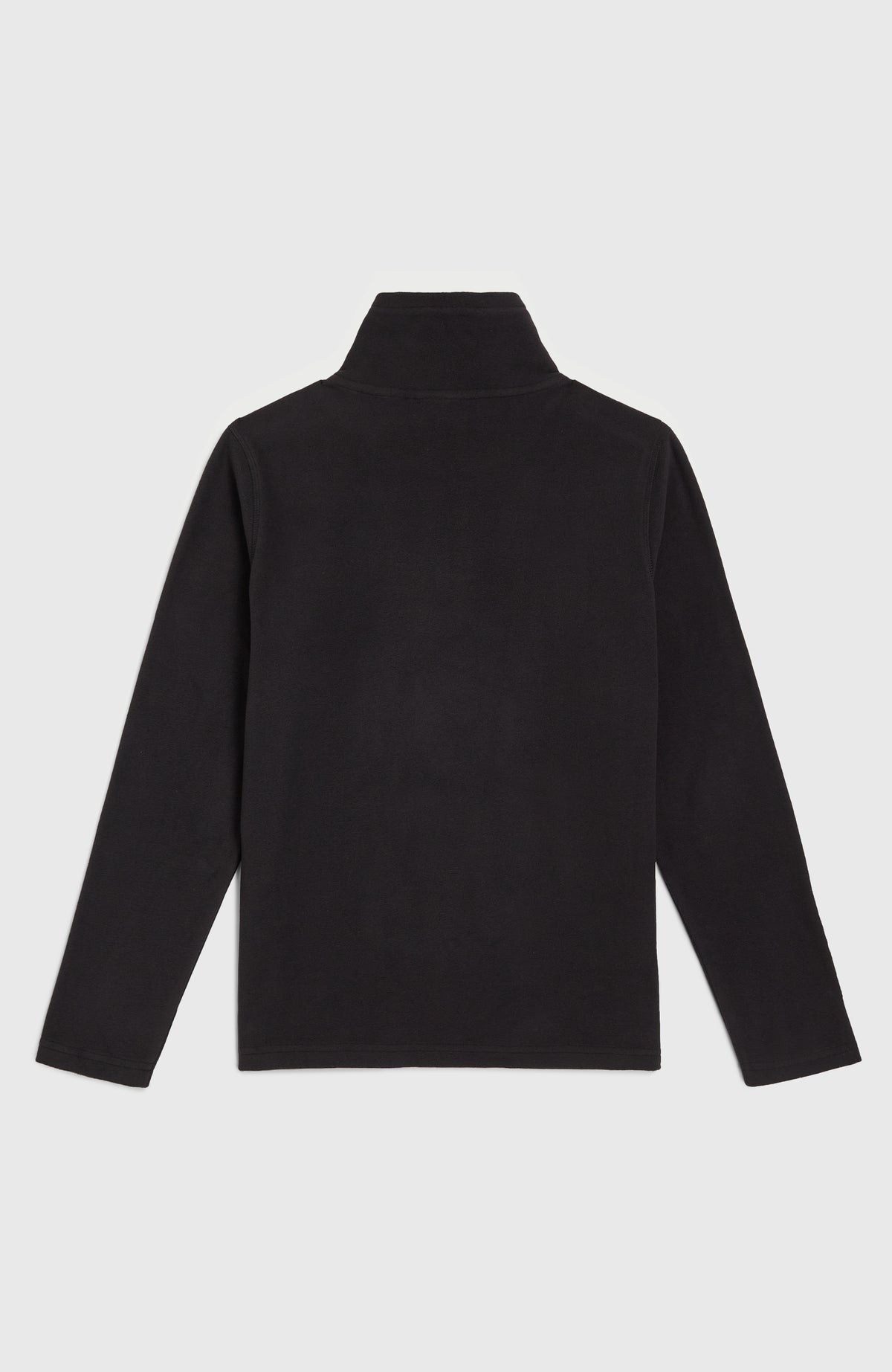 FWC'Cruz Jack's Polartec® fleecetrui met halve rits | Black Out
