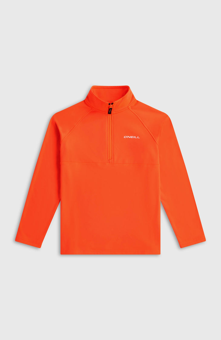 FWC'Cruz Half-Zip fleecetrui | Tokyo Lights