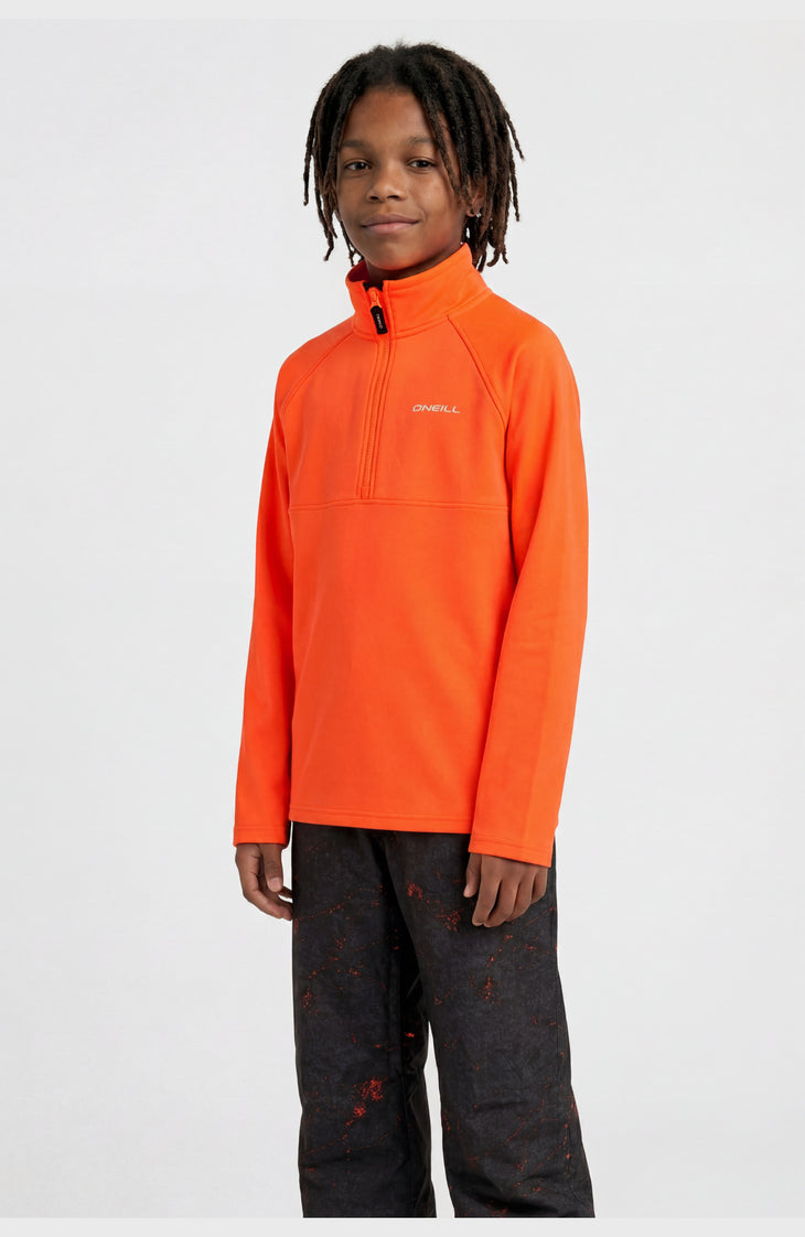 FWC'Cruz Half-Zip fleecetrui | Tokyo Lights
