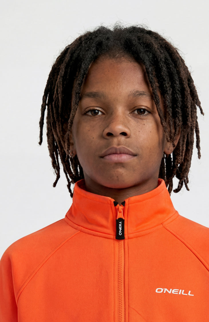 FWC'Cruz Half-Zip fleecetrui | Tokyo Lights