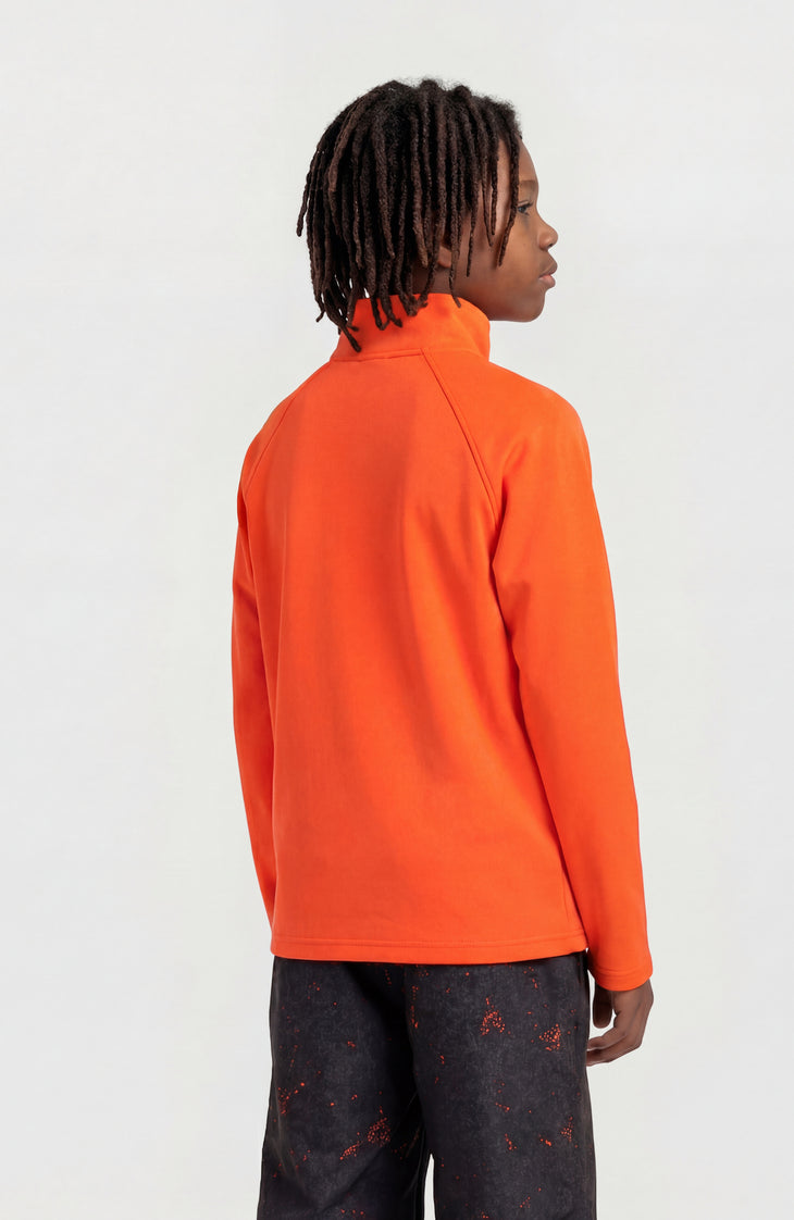 FWC'Cruz Half-Zip fleecetrui | Tokyo Lights