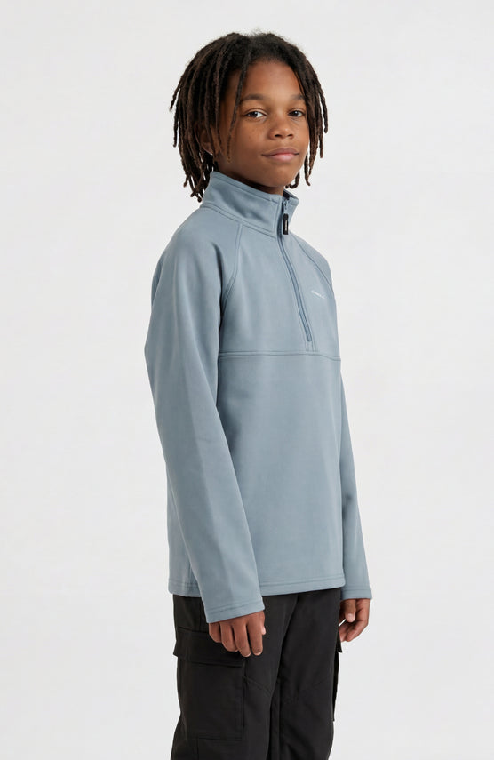 FWC'Cruz Half-Zip fleecetrui | Murky Water
