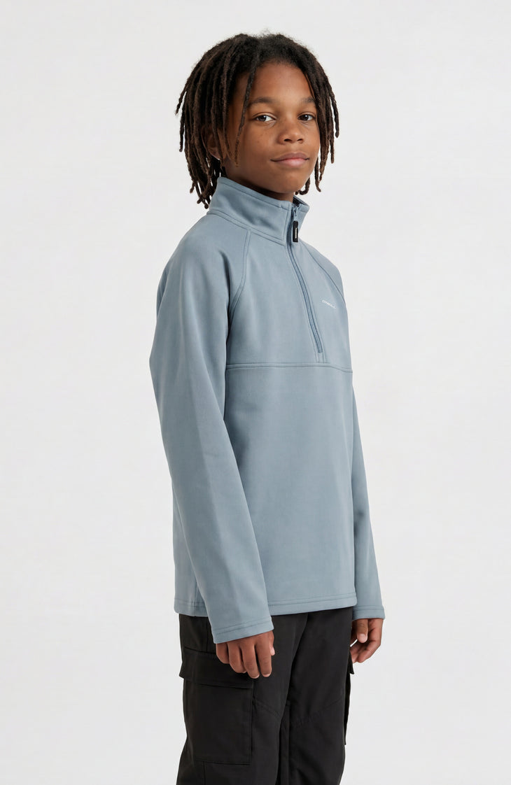 FWC'Cruz Half-Zip fleecetrui | Murky Water