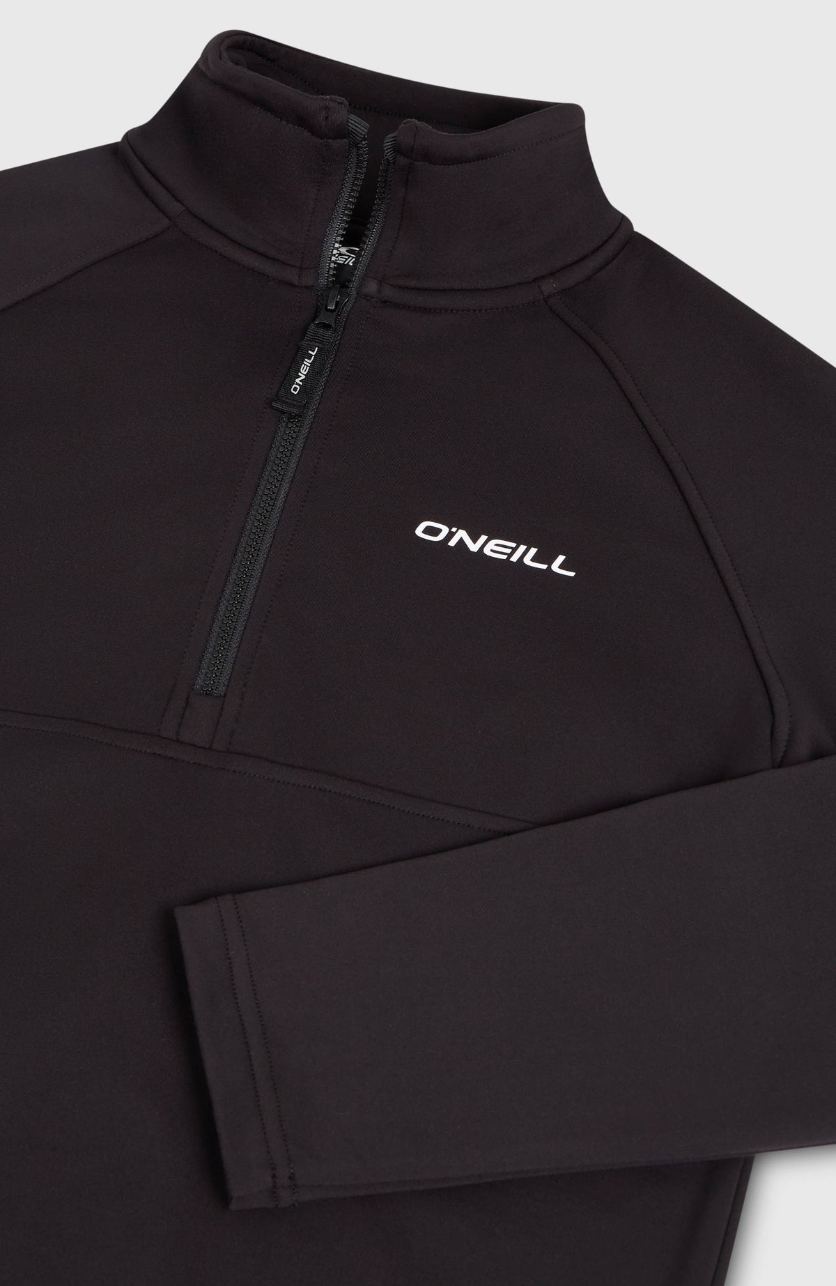 FWC'Cruz Half-Zip fleecetrui | Black Out
