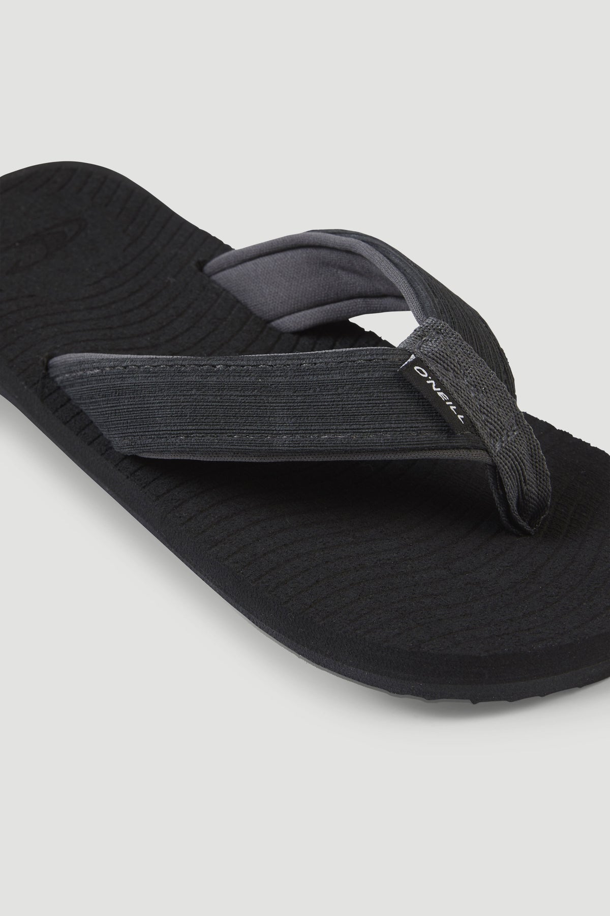 Slippers Koosh | Black Out