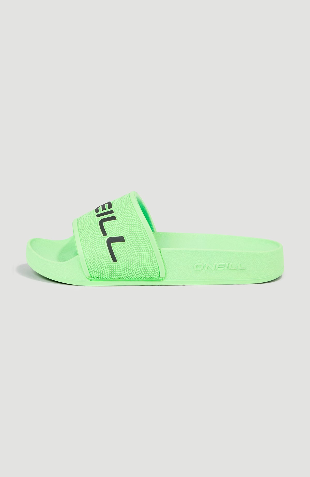 Rutile slippers | Neon Green