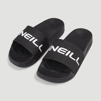 Rutile slippers | Black Out