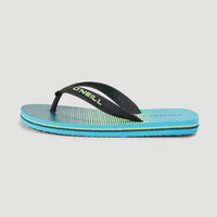 Profile Graphic slippers | Beetle Juice Simple Gradient Panel