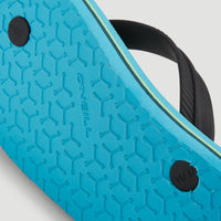 Profile Graphic slippers | Beetle Juice Simple Gradient Panel