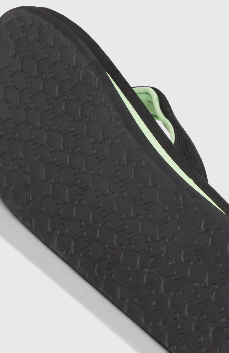 Koosh Graphic slippers | Blue Gradikat