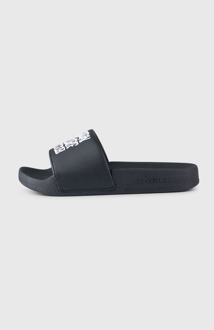 O'Neill Graphic slippers | Black Out