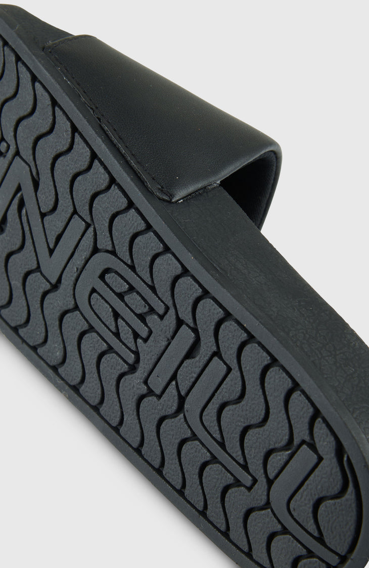 O'Neill Graphic slippers | Black Out