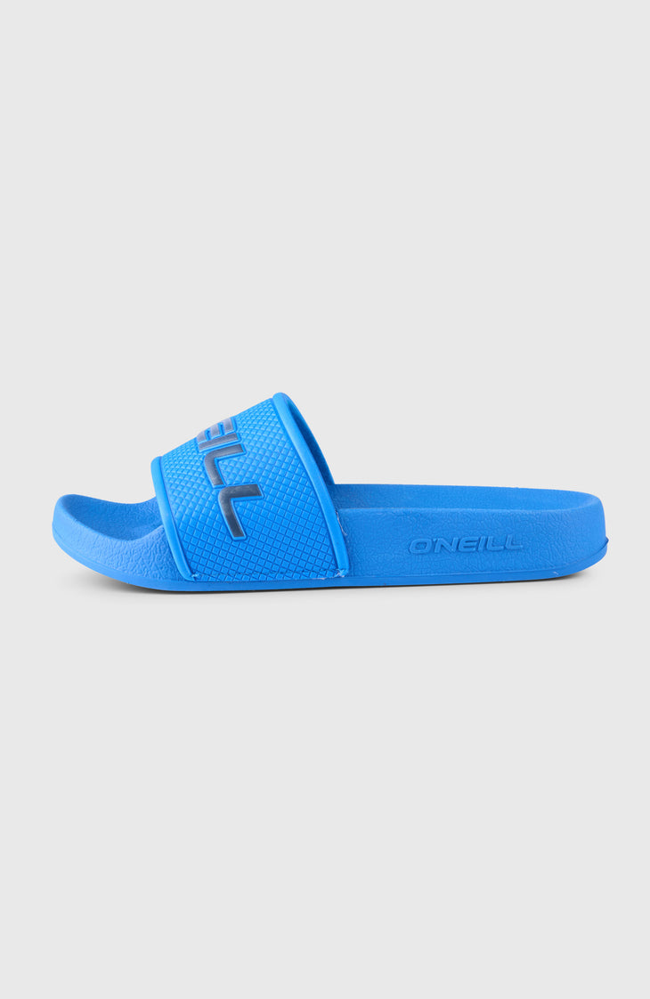 O'Neill Logo slippers | Mediterranean Blue