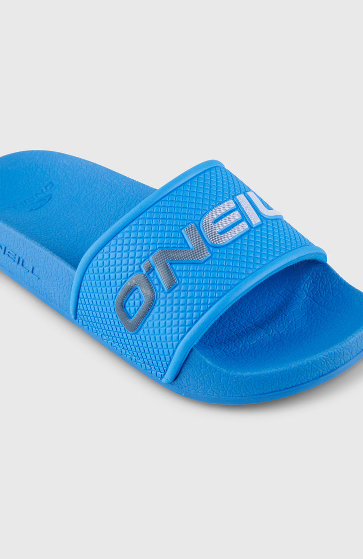 O'Neill Logo slippers | Mediterranean Blue