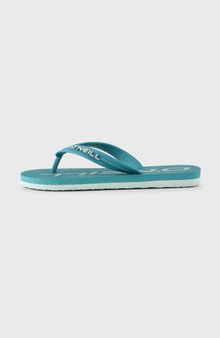 Profile Logo slippers | Botanical Heat