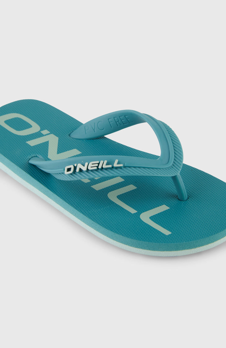 Profile Logo slippers | Botanical Heat