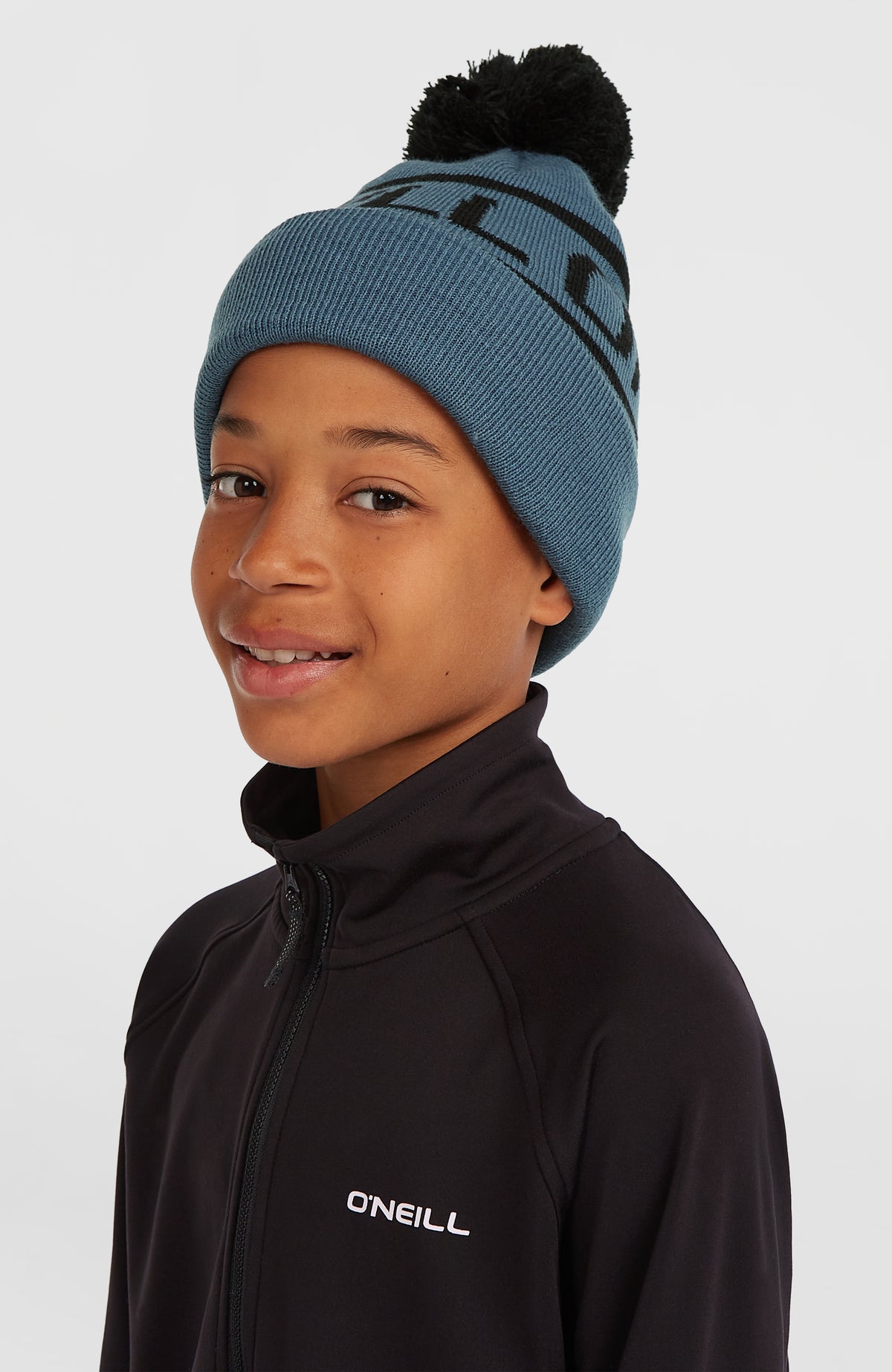 Powder muts | Mozart Blue Colour Block
