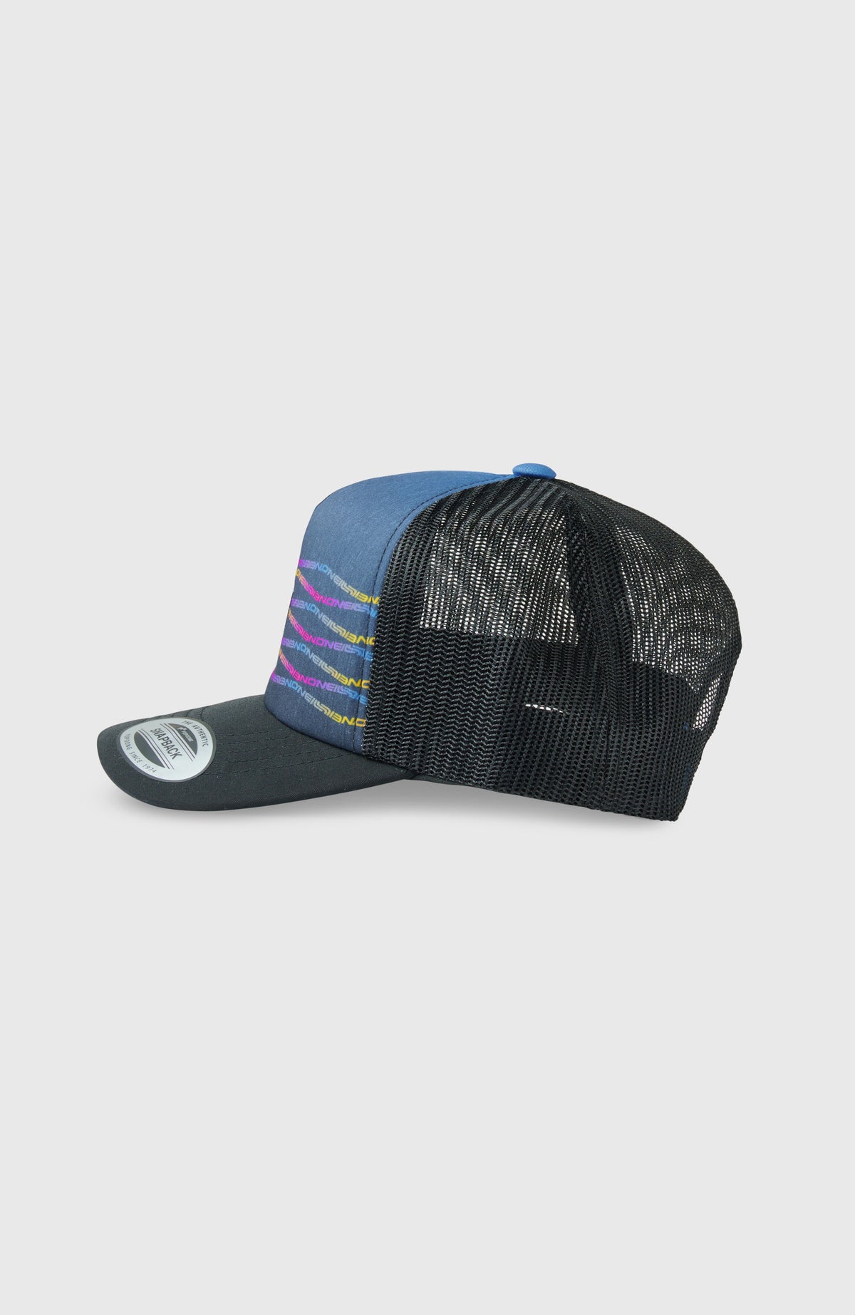 O'Neill Summer Camp truckerpet | Boys Blue Heritage Flip