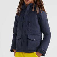 Journey Parka | Outer Space