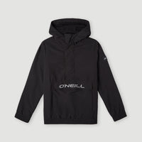 Outdoor Anorak Jas | Black Out