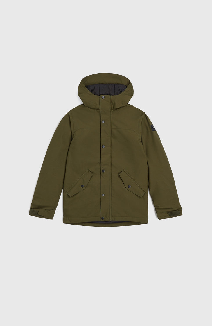 Hammer wintersportjas | Forest Night