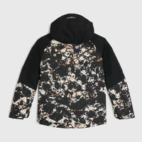 FWC'Play wintersportjas | Black/Beige Quarry