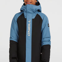FWC'Play wintersportjas | Mozart Blue Colour Block