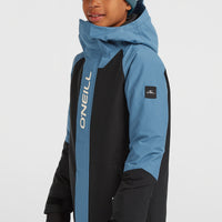 FWC'Play wintersportjas | Mozart Blue Colour Block