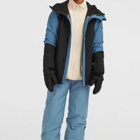 FWC'Play wintersportjas | Mozart Blue Colour Block